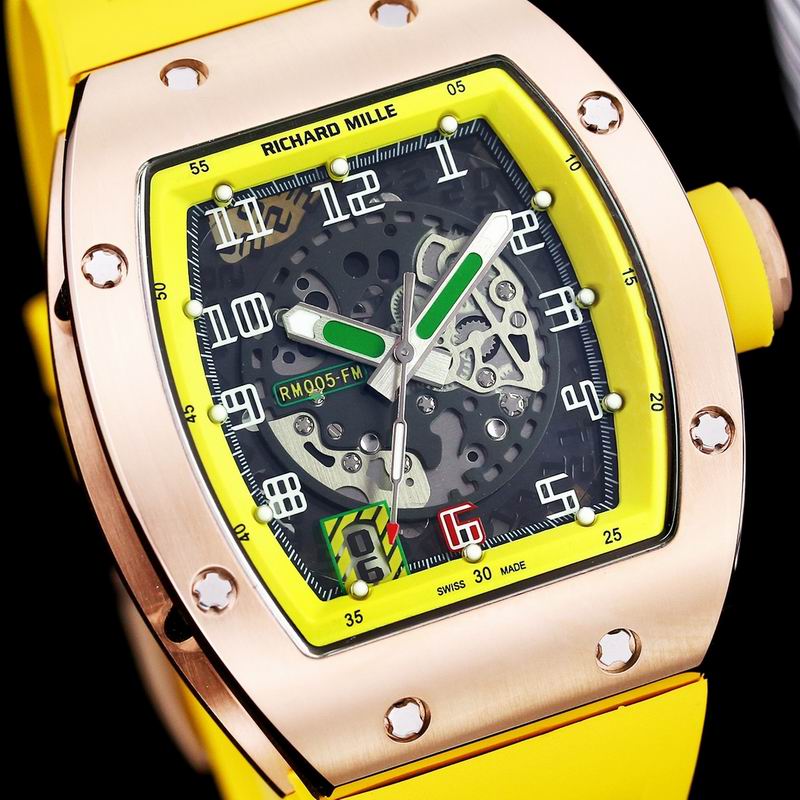 Richard Mille 49X41X15mm 050636